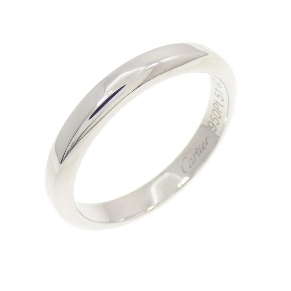 CARTIER Silver Ring